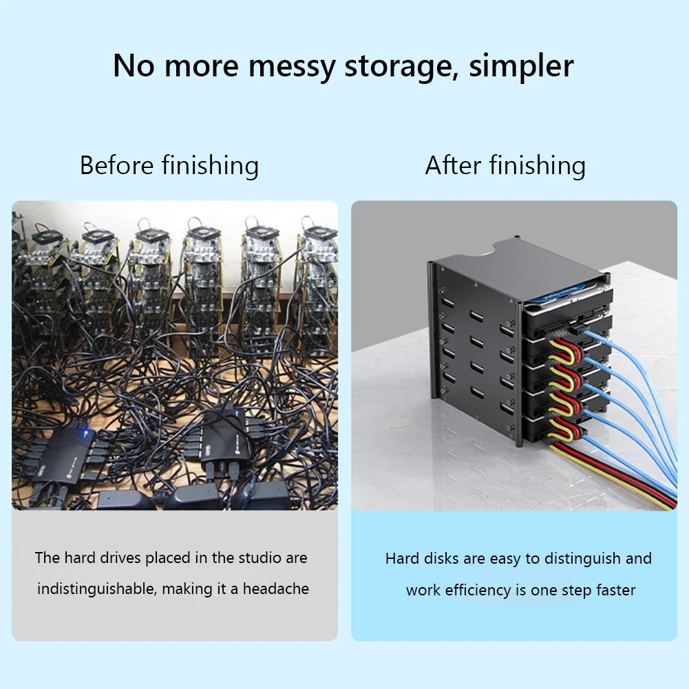 Держатель жесткого диска 3 5 HDD держатель металлический крепимый кронштейн слоев