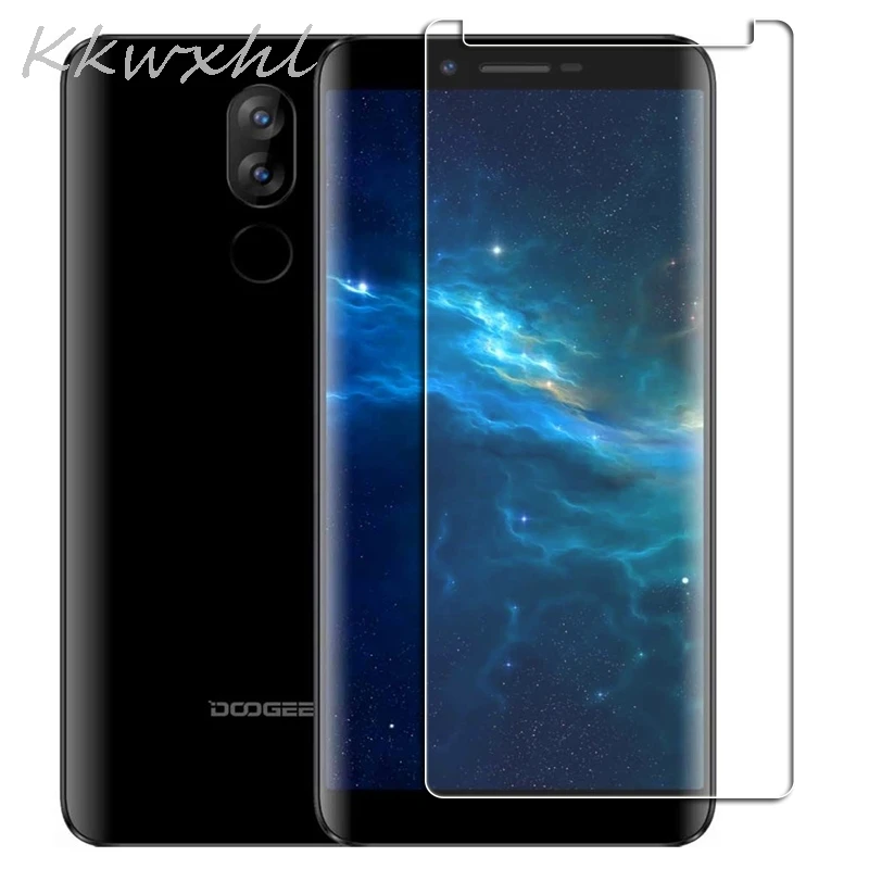 

Tempered Glass for Doogee X60L GLASS Protective Film FOR Doogee X60 5.5" Screen Protector cover