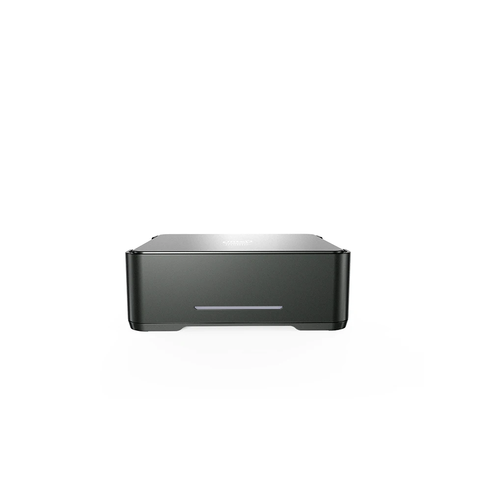 Мини ПК GK3V Intel Celeron J4125 8 + 128/256 ГБ Windows 10 Wi Fi 4K 60 Гц|Мини ПК| |