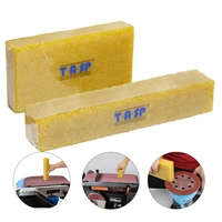 1 piece abrasive cleaning stick block natural rubber eraser 200150mm for cleaning sanding belts discs sandpaper skateboard