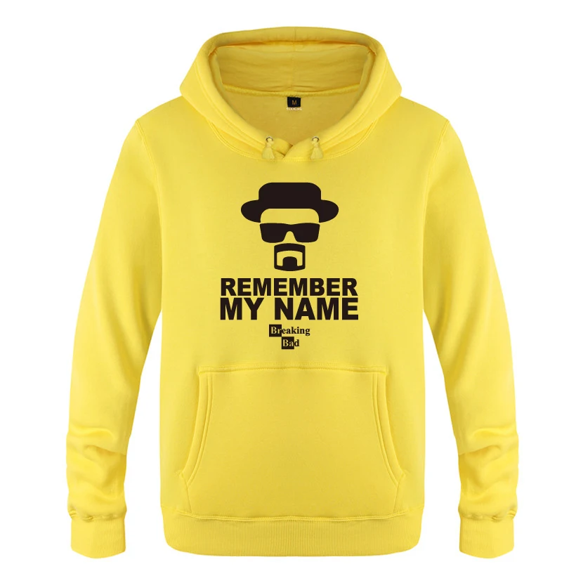 Фото Толстовка с надписью Breaking Bad Heisenberg свитшоты Мужская модная зимняя мужская Толстовка с надписью Breaking Bad Heisenberg свитшоты Мужская модная зимняя мужская