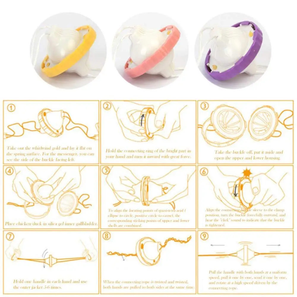 2020 пищевой перекидной яичный скремблер Золотой желток миксер венчик для яиц