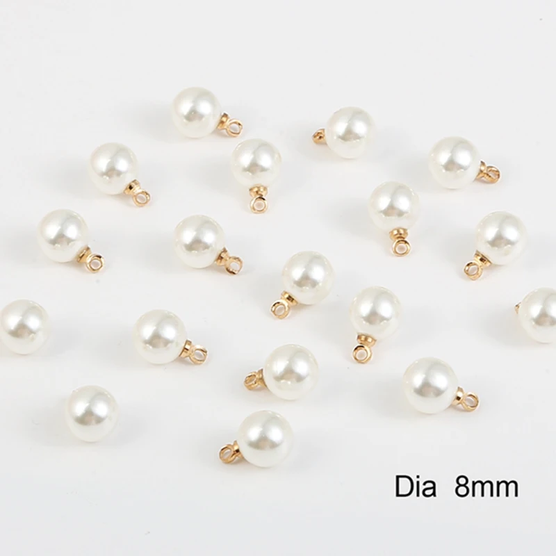 Ivory 8mm Hole 1.5mm 10 шт. белый цвет слоновой кости ABS жемчужные бусины очаровательные серьги-гвоздики задние пробки ушной столб гайки затычки для самостоятельного изготовления ювелирных изделий серьги База - Цвет: Ivory 8mm Hole 1.5mm