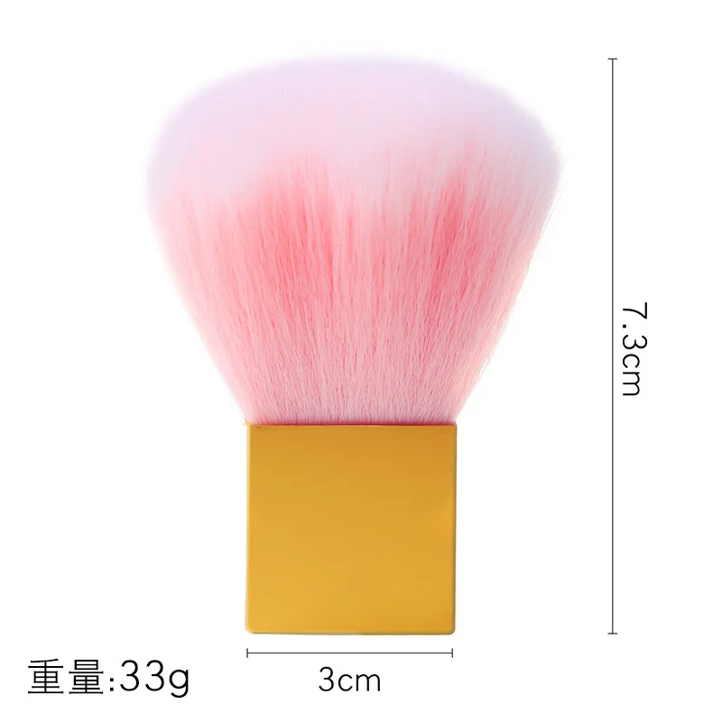 2019 акция щетка для ногтей Mann внешний вид Lin новые инструменты маникюра очистки от