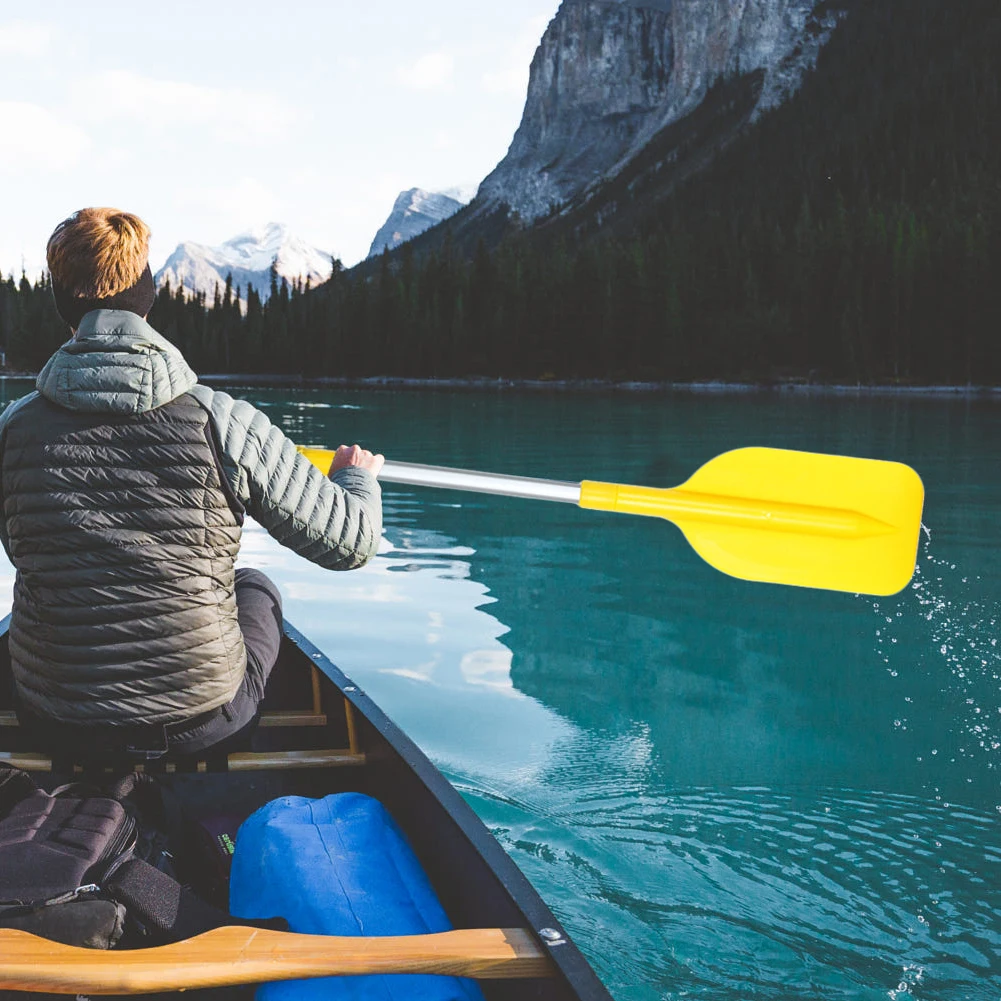 1 шт. телескопическое весло портативный складной регулируемый алюминиевый сплав