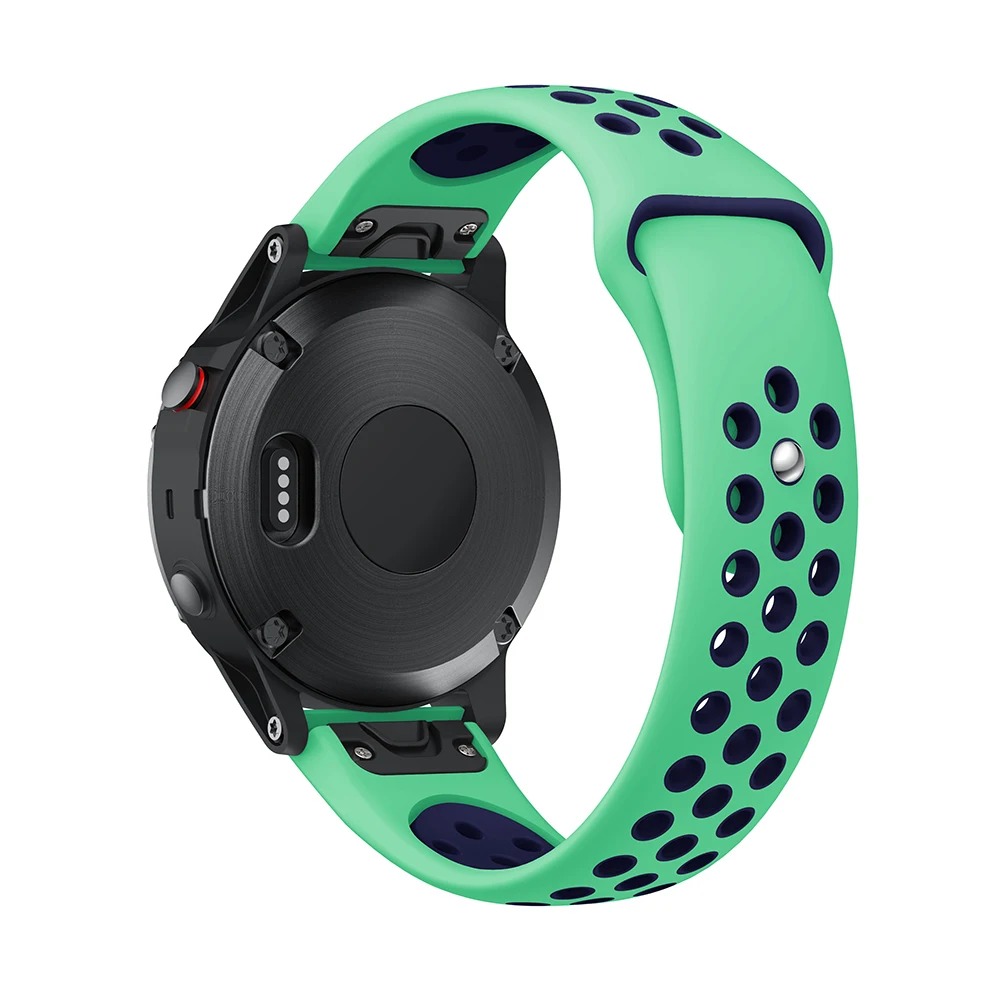 22 мм Quick release band для Garmin Fenix 5/5Plus классический ремень для Garmin Forerunner 935/Instinct/Quatix 5 Смарт часы браслет