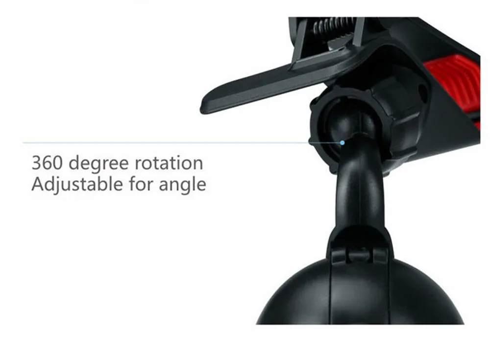 Ouhaobin Универсальный вращающийся на 360 градусов держатель для мобильного телефона