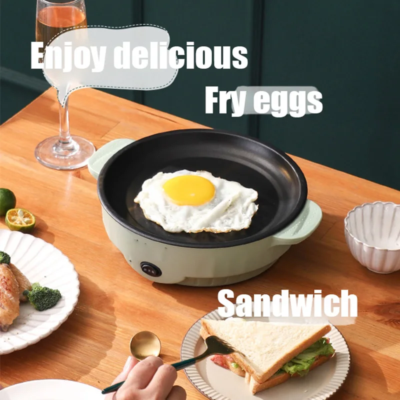 

220V Electric Crepe Maker spring roll Machine Pancake Machine baking pan Pie Nonstick Griddle kitchen cooking tools Frying Pan