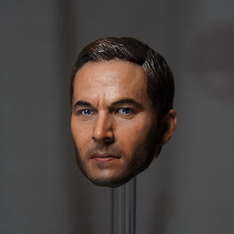 S Accessories Driver Paul Walker Head Sculpt For 12