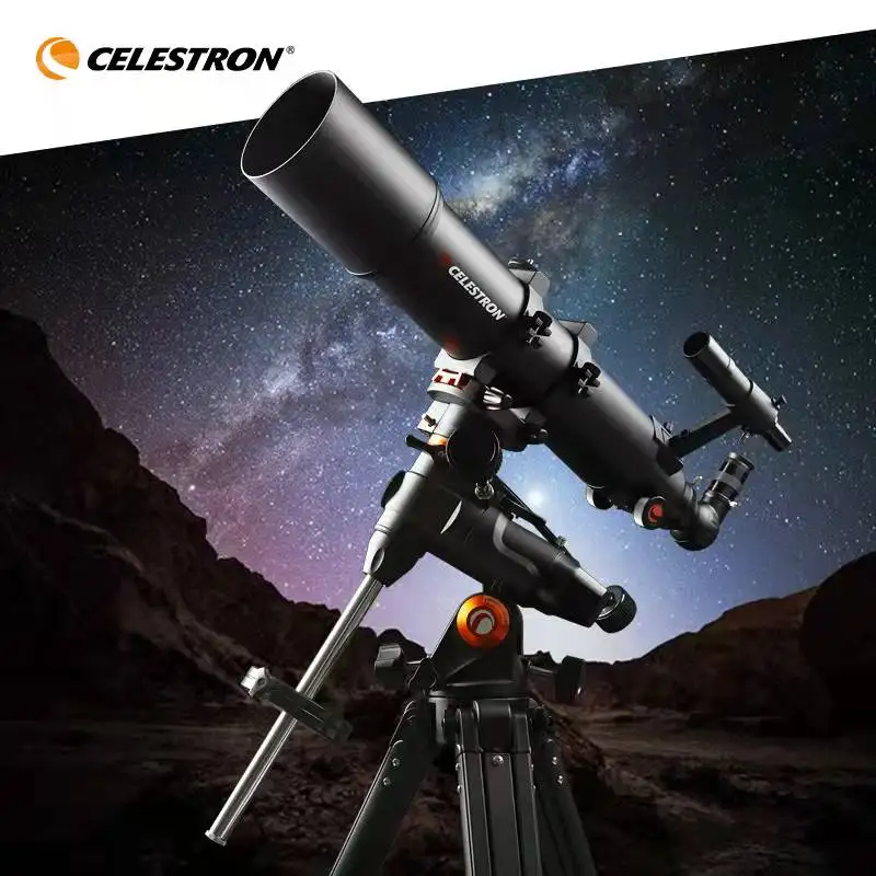 Профессиональный астрономический телескоп Xiaomi Celestron рефрактор с увеличением 330X