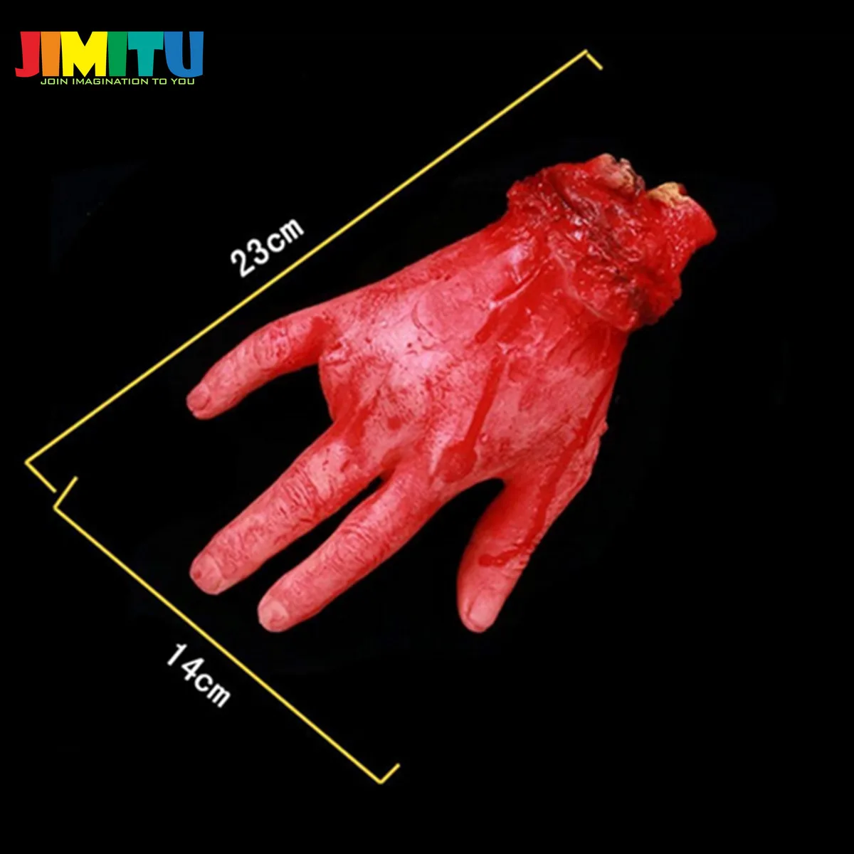 Хэллоуин ужас кровавый реквизит украшение дома с привидениями вечеринка