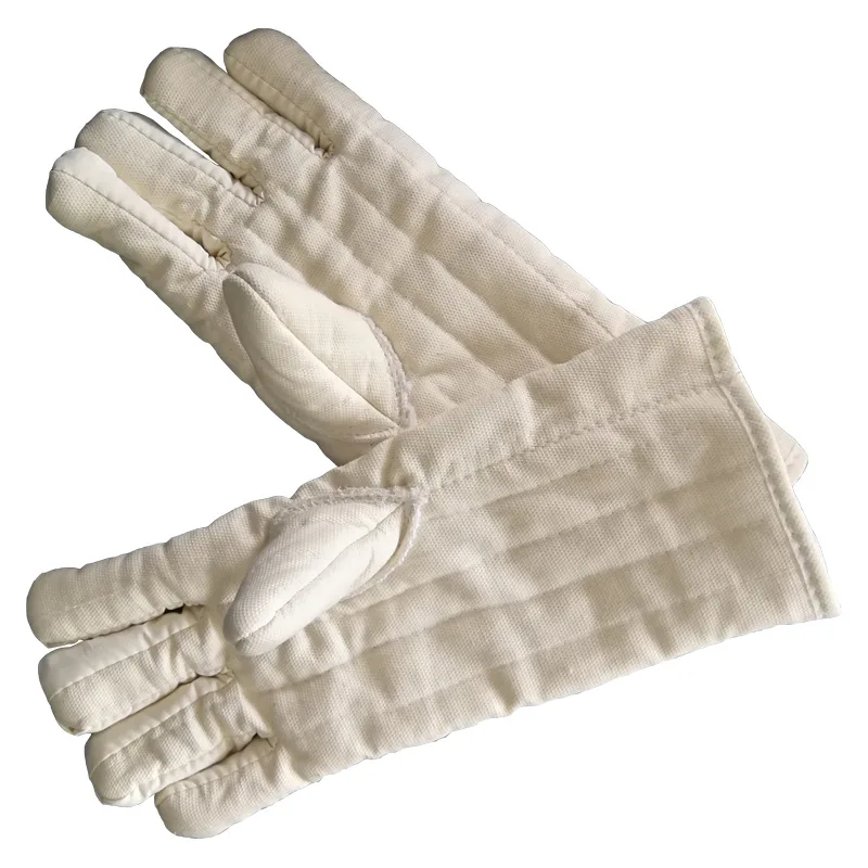 

Oven gloves for thick baking, heat resistant kitchen, microwave oven, heat resistant oven