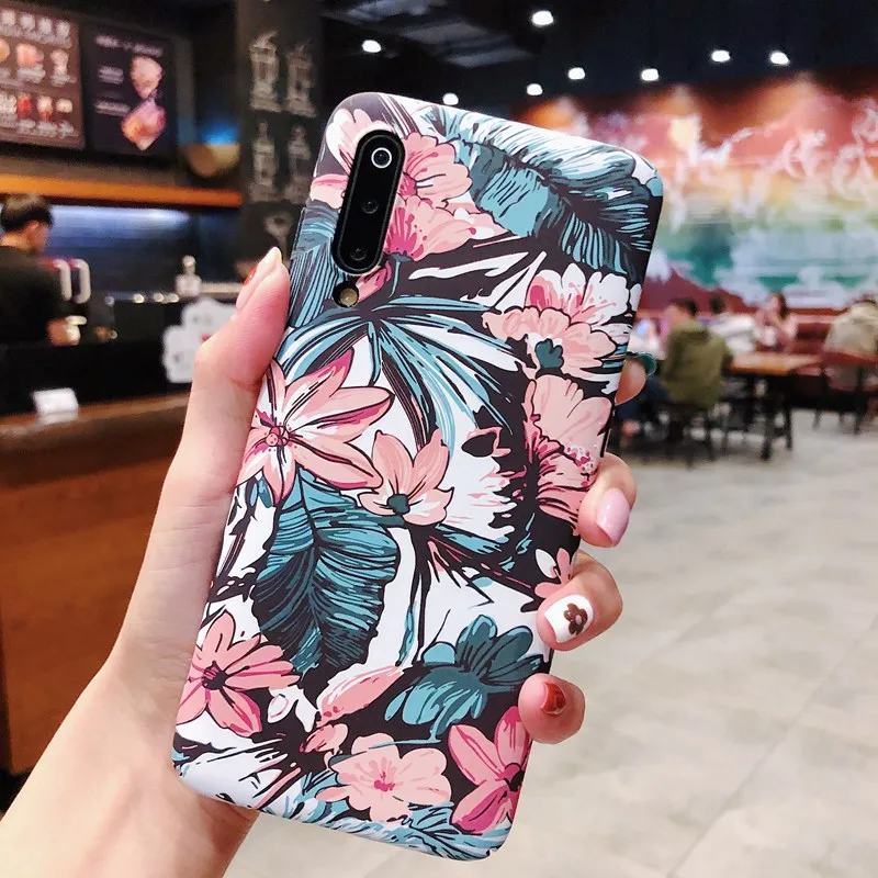 Чехол для Xiao mi Red mi Note 8 Pro Note 7 6 5 mi 8 Lite 9 Pro mi 9 SE 6X Lu mi nous