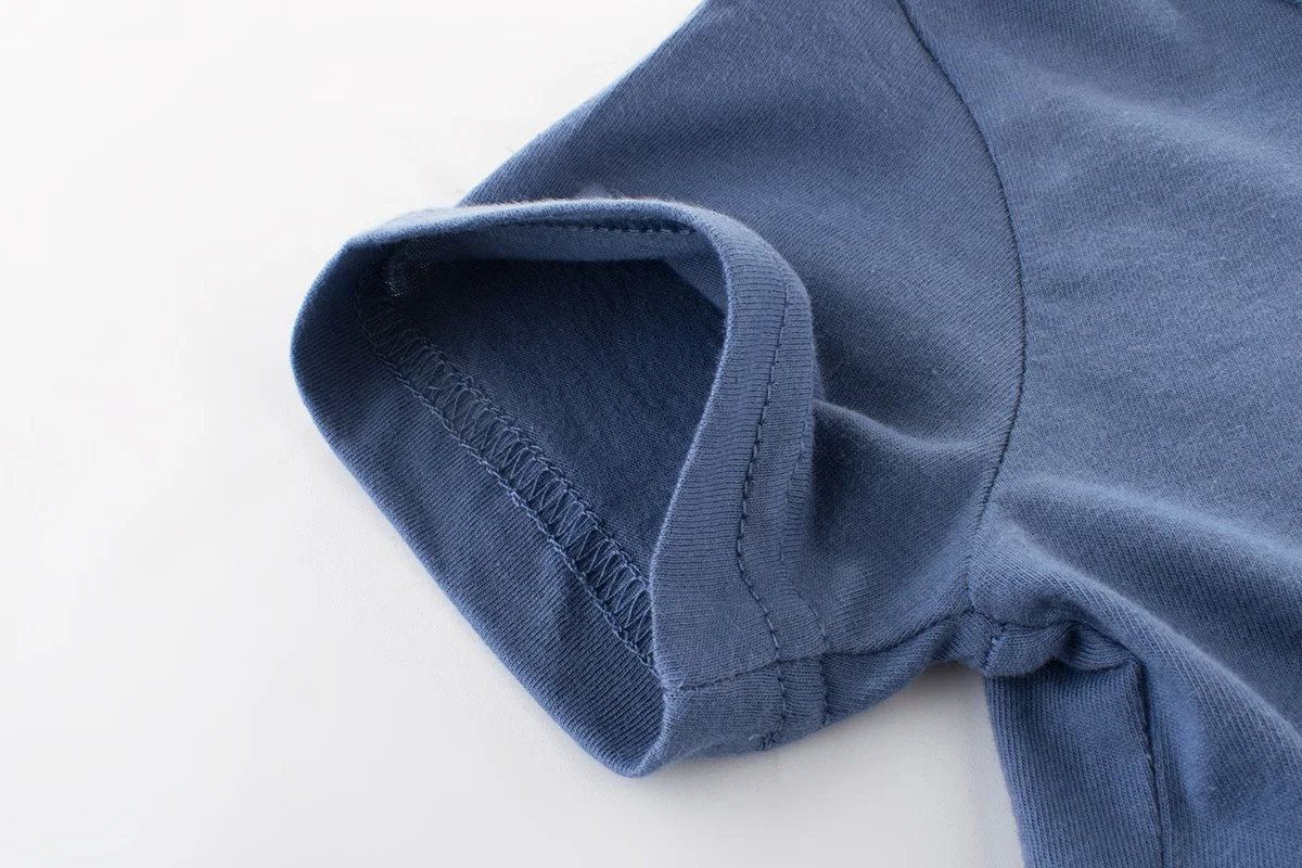 

9092# 2020 Kids Boys T Shirt Cartoon Cactus Print Short Sleeve Baby Girls T-shirts Tops White Children T-shirt for Boys Clothes