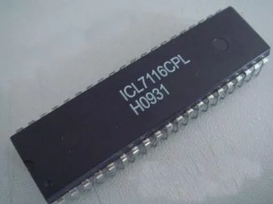 

1PCS ICL7116CPL TSC7116CPL DIP
