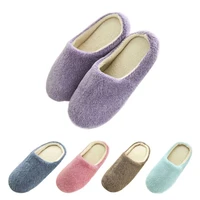 women winter warm ful slippers women slippers cotton sheep lovers home slippers indoor house shoes woman 37 43