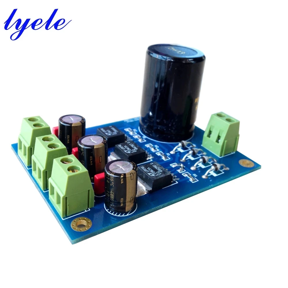 

LT1963A High Speed Low Noise Triple Independent Linear Regulator Power Supply Amanero XMOS DAC