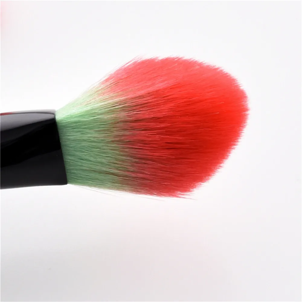 Pro Leaf Косметические кисти для макияжа Набор инструментов Красочные Тени Карандаш