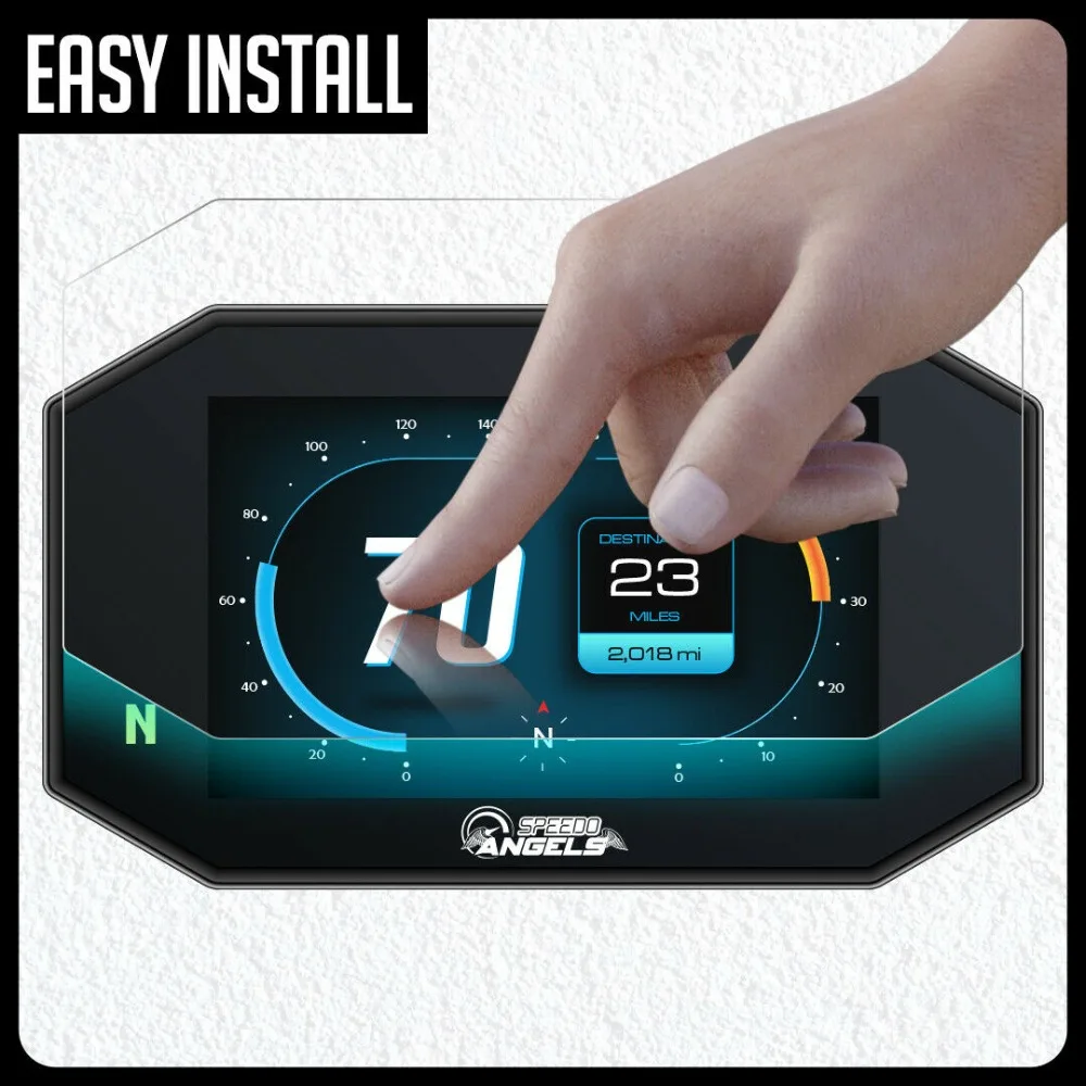 

Cluster Scratch Protection Film Screen Protector FOR SUZUKI V-STROM 1050 (2020-) motorbike V Strom 1050XT 2020-