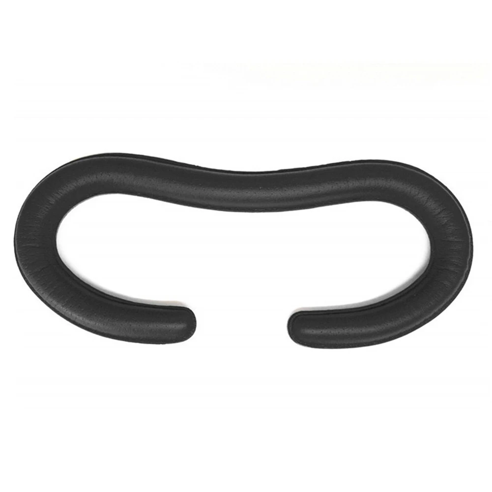 Накладка для глаз из ПУ кожи удобная эластичная мягкая сменная крышка Легкая