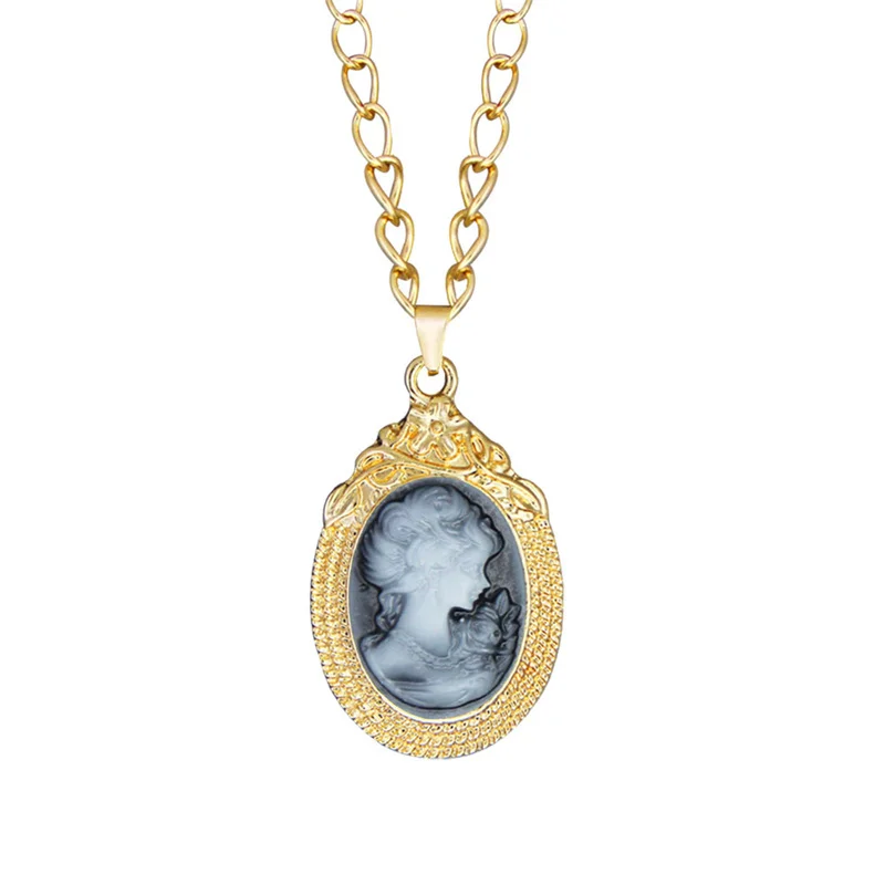 Женское ожерелье с подвеской в виде листьев и цветов 6 | Украшения аксессуары