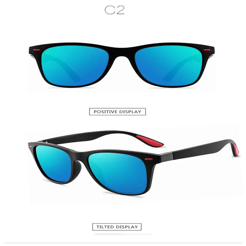 

1 Pair Polarized Photochromic Sunglasses Sport Fishing Sun Glasses Outdoor Camping Hiking Driving Travel Eyewear Men Women