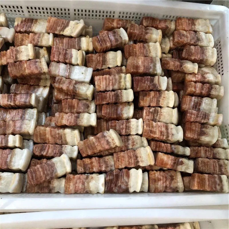 Натуральные камни для каменного мяса из Юрского периода | Дом и сад