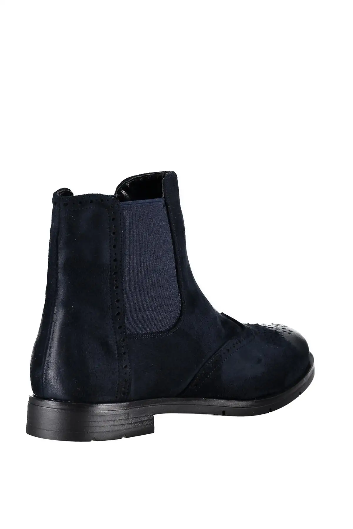 Derimod темно-синие женские ботинки |