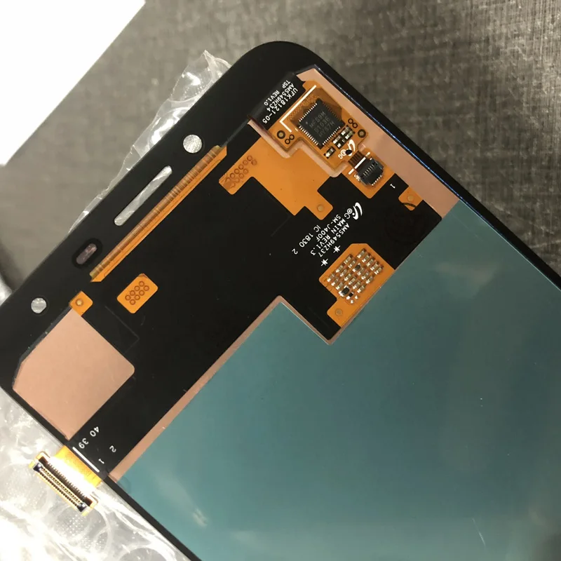 Новый оригинальный сменный ЖК дисплей Super Amoled для SAMSUNG Galaxy J4 J400F J400F/DS J400G/DS