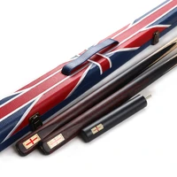riley ultra luxury one piece cue snooker cue handmade for competition billiard cue kit stick with case with extension 9 5mm tip