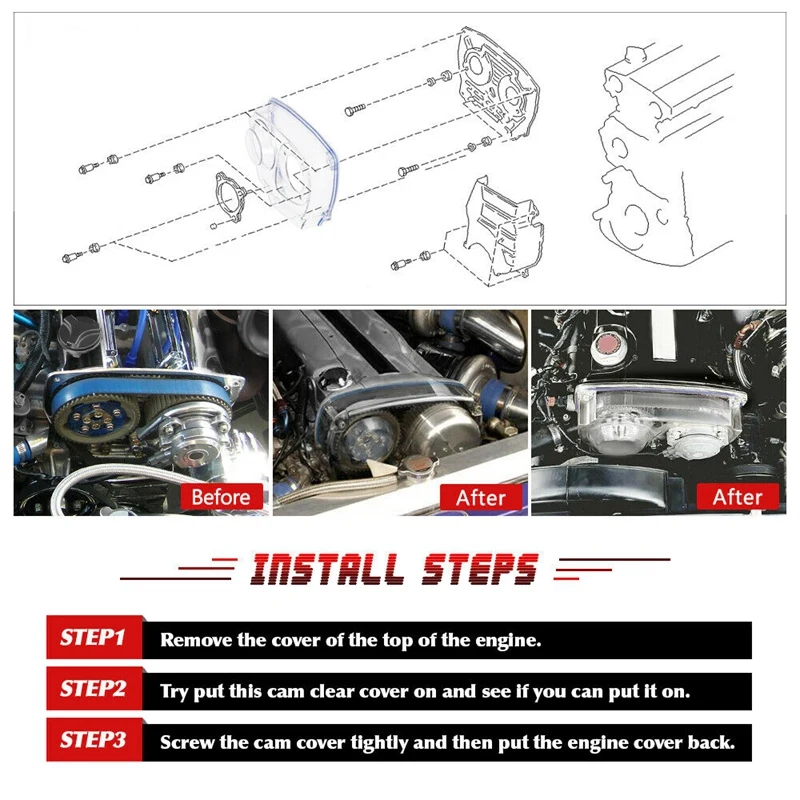 Зубчатый ремень для NISSAN Skyline R32 R33 R34 GTS RB25DET |