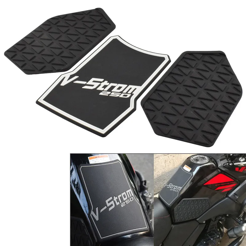 3 шт. протектор для газового бака с боковой подкладкой|Наклейки и стикеры| |