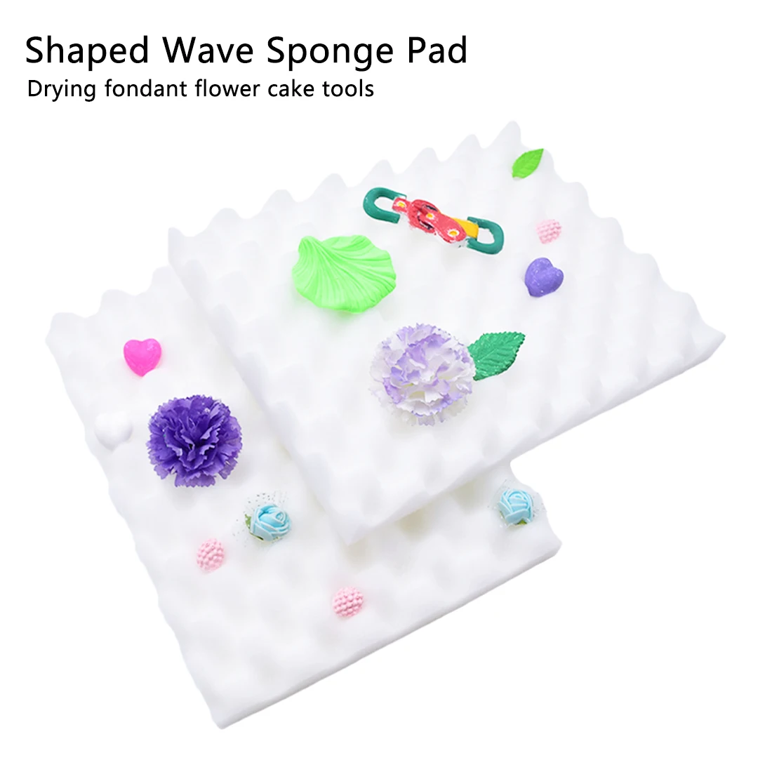 2 шт. кухонные инструменты для выпечки тортов поролоновые губки сушки цветов из