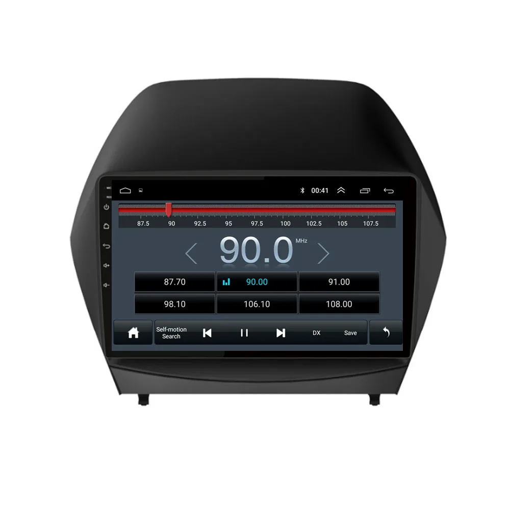 4G LTE Android 8 1 для HYUNDAI TUCSON IX35 2012 2013 2014 2015 Мультимедиа стерео автомобильный dvd-плеер