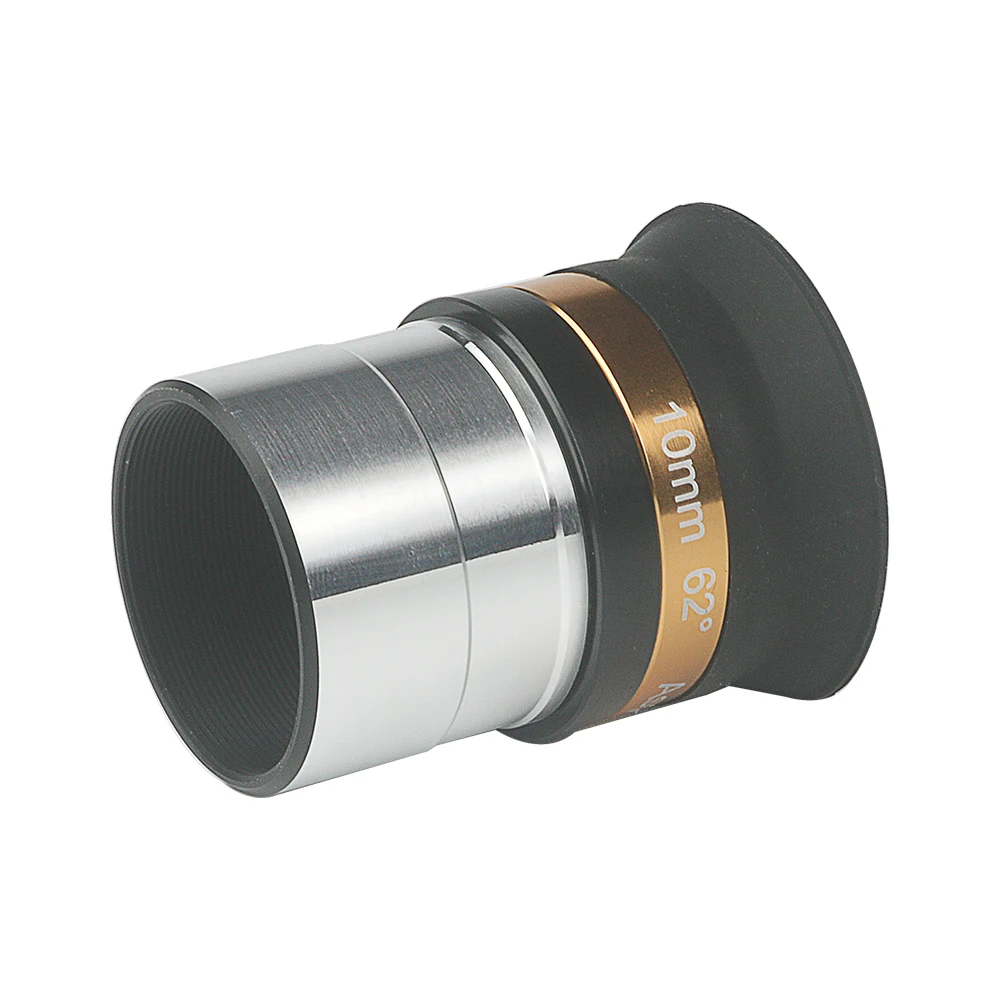 EYSDON 62 Degree Telescope Eyepiece Kits (4mm 10mm 23mm) Focal Length 1.25 Inch Lens Ocular for Astronomical Telescope