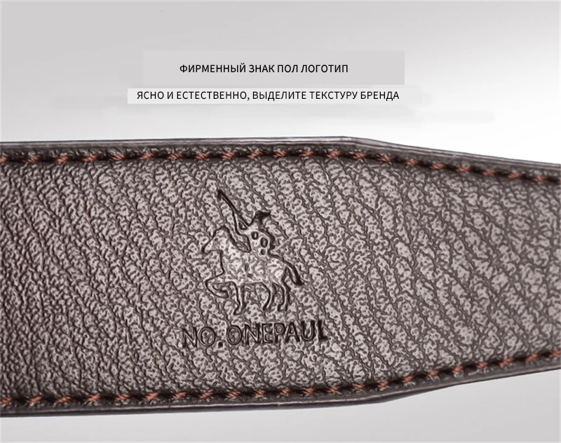 NO.ONEPAUL buckle men belt High Quality cow genuine leather luxury strap male belts for men new fashion classice vintage pin