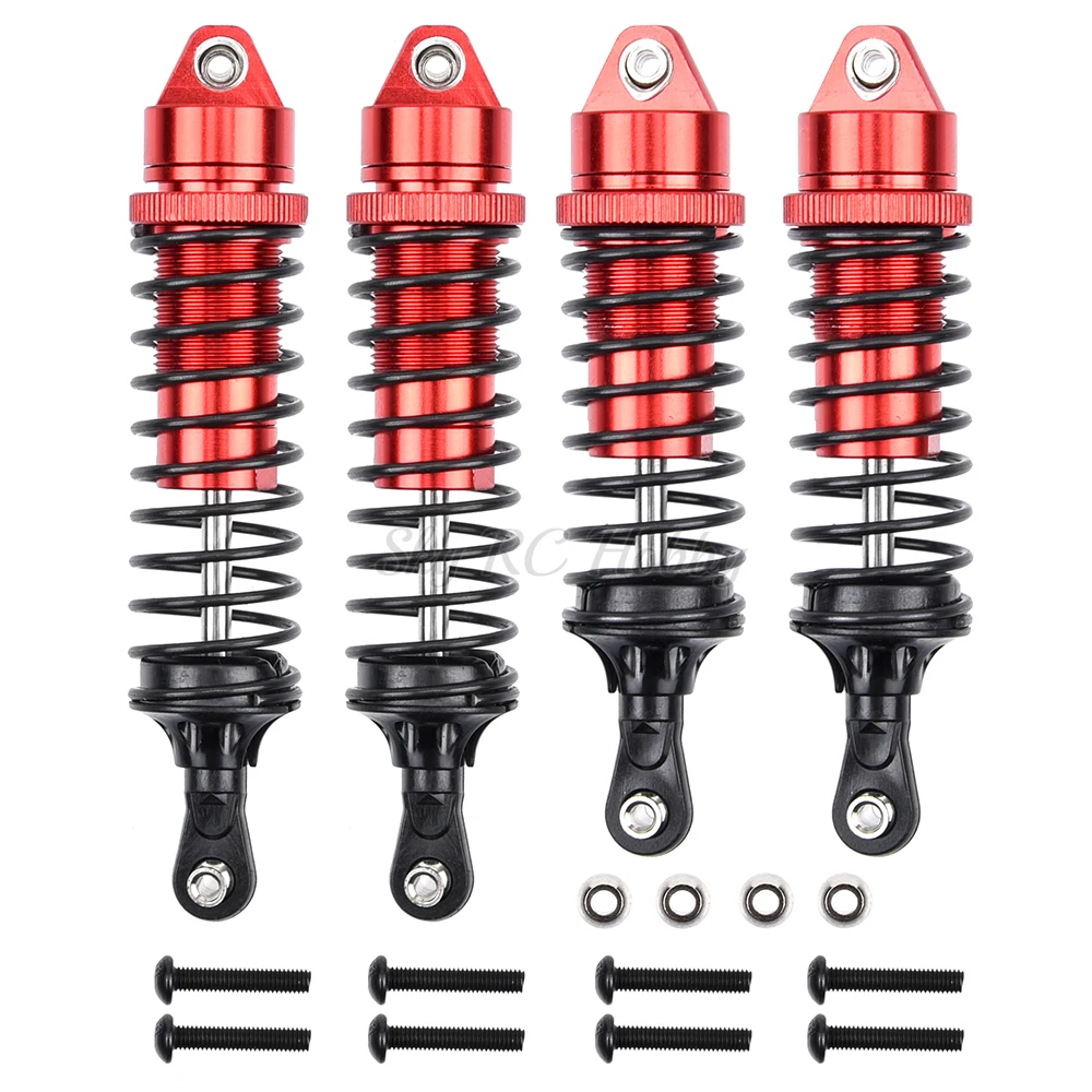 Сплав передний и задний Ahock амортизатор демпфер заполняющий Тип 5862 для RC модели