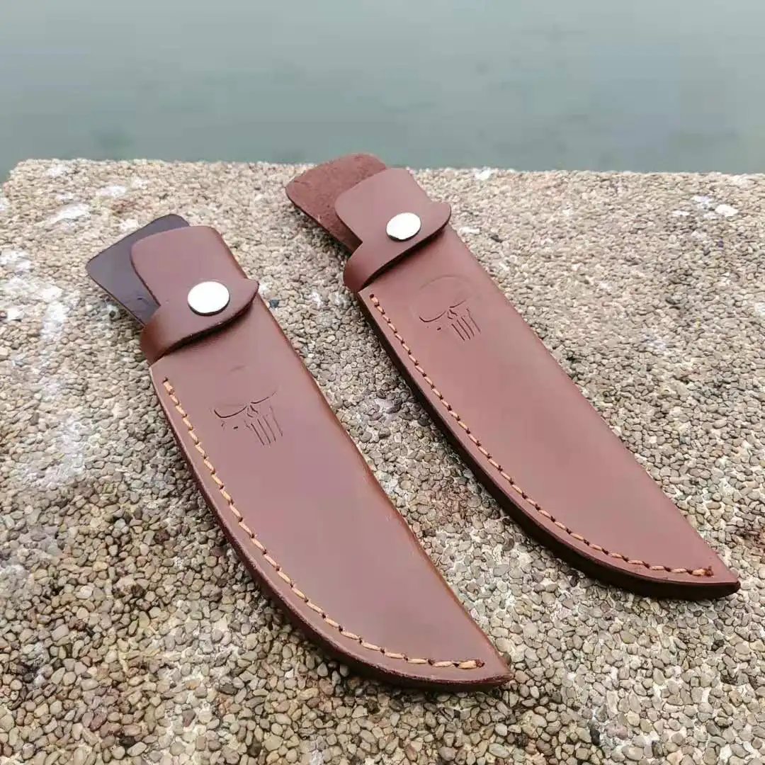 Прямой Держатель ножей с фиксированным лезвием открытый инструмент петля для