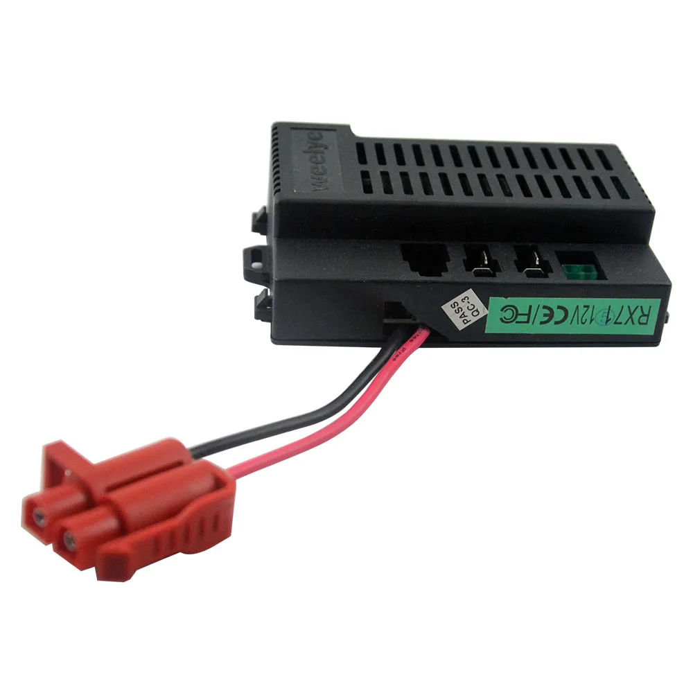 

Rx71 children's electric vehicle controller weelye baby car receiver baby car 2.4G Bluetooth remote control