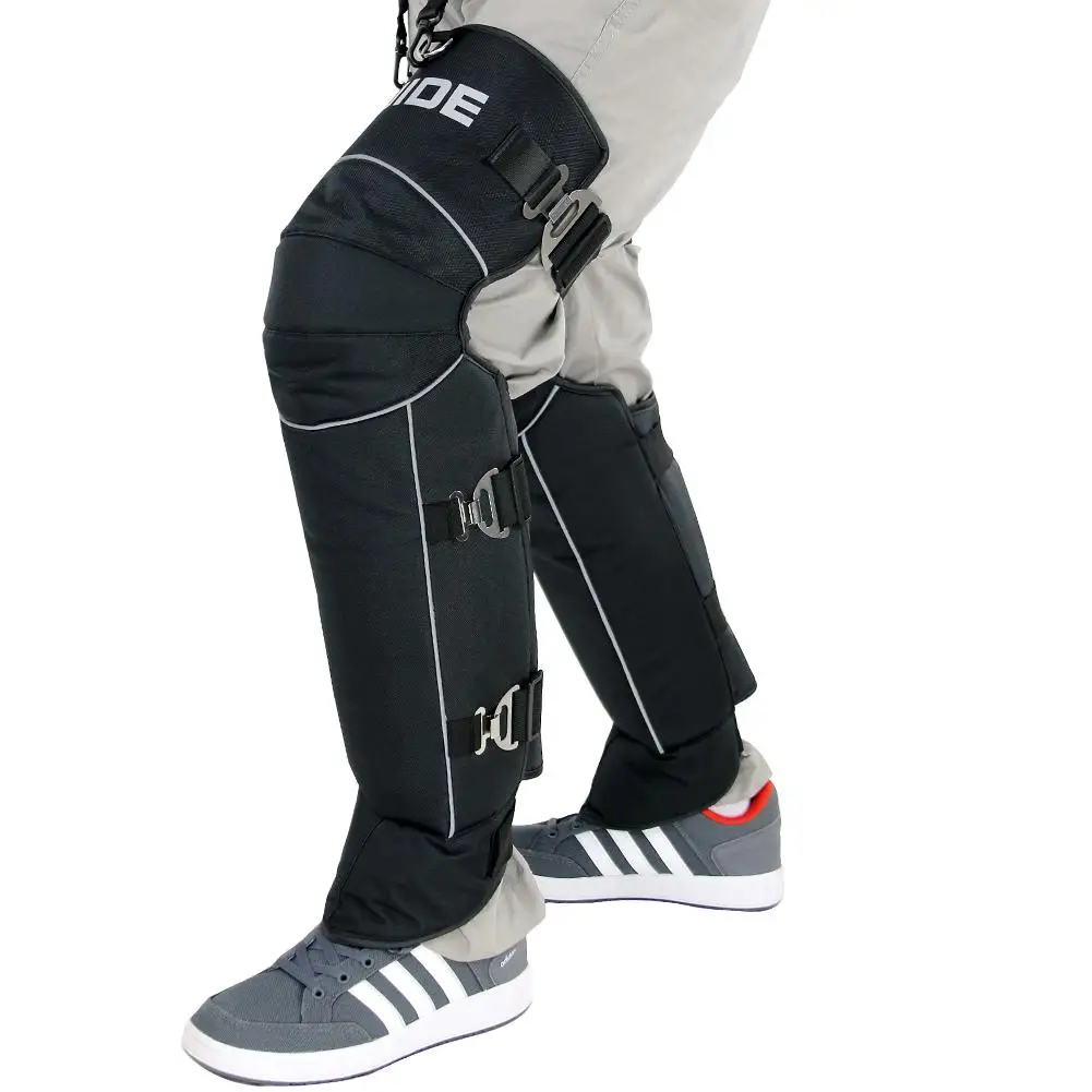 

Motorcycle Knee Protector Windproof Led Cover Winter Motocross Riding Waterproof Knee Warmer Guard