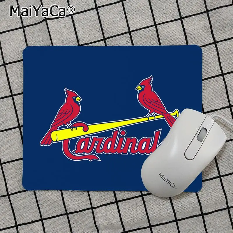 Maiya высокое качество St Луи Cardinals противоскользящие прочные силиконовые