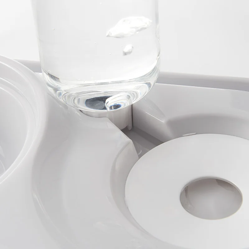 Кошка Собака Еда подачи воды чаша Котенок Pet чаши для поилка кошек и собак лучшие