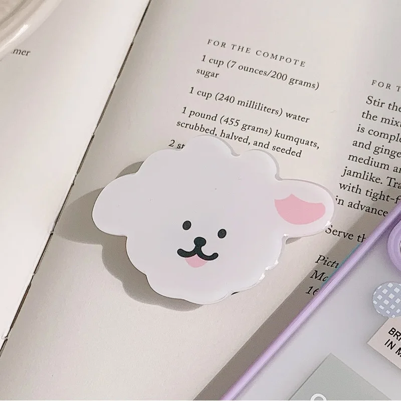 

Cute Art Retro Flowers Label Phone Case For iPhone 11 12 Pro Max Xr X Xs Max 7 8 Puls SE 2020 Cases Animal Bracket Hard PC Cover