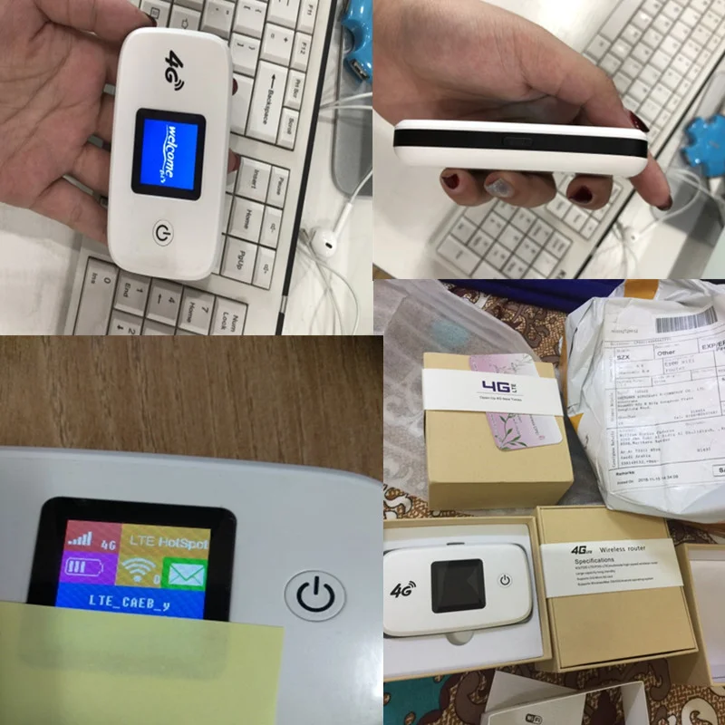 Wi-Fi-роутер 3G 150 Мбит/с с слотом для Sim-карты | Компьютеры и офис