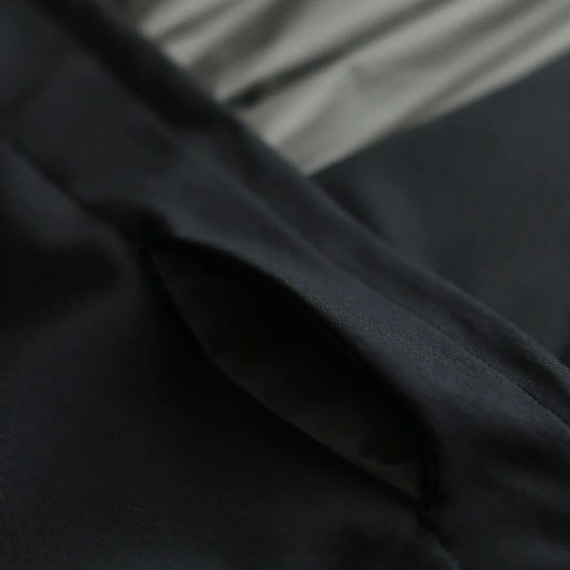 Осеннее женское платье большого размера свободное Повседневное новинка 2019 с