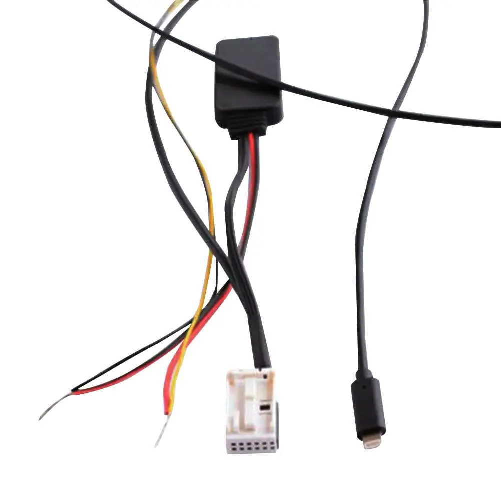 Беспроводной аудиокабель с AUX входом модуль Bluetooth радио стерео для Mini Cooper R50 R52 R53 MP3