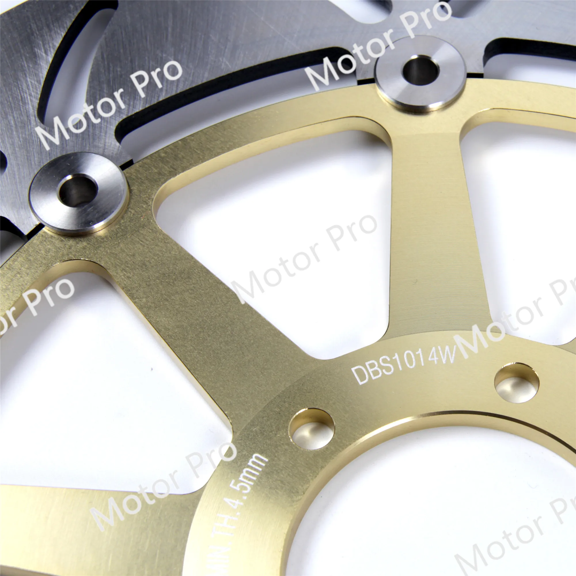 1 PCS FOR BIMOTA BB1 SUPERMONO 650 1996 1997 1998 1999 2000 Floating Front Brake Disc Rotor brake disk CNC aluminum | Автомобили и