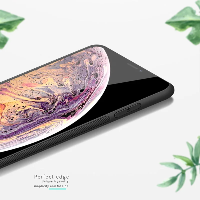 Чехол PINWUYO для iPhone 11 Pro Max чехол тканевый искусственная кожа чехол|Бамперы| |