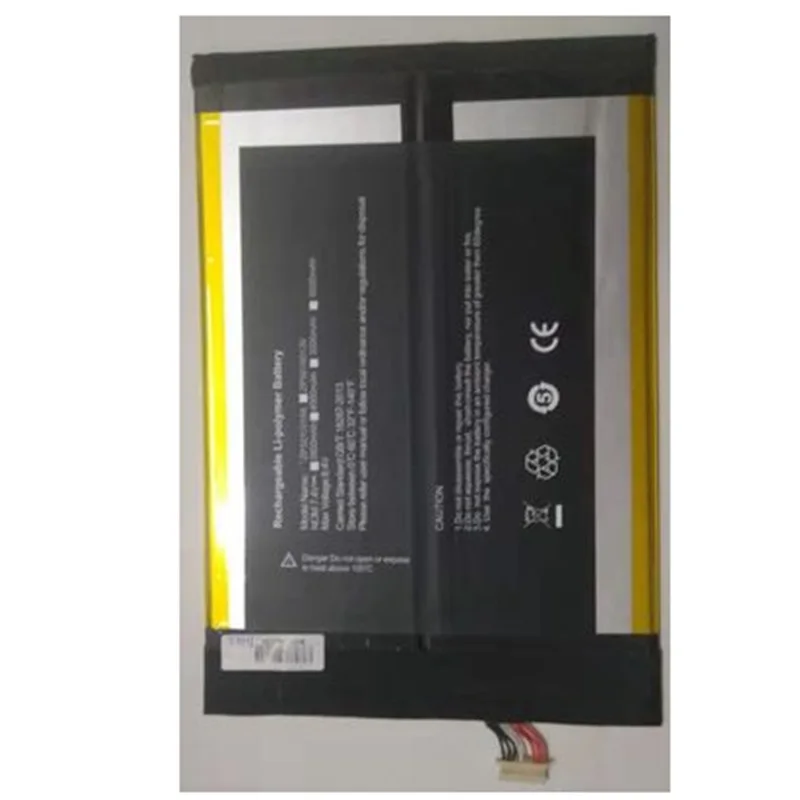 Батарея для сайт ALLDO CUBE Cube и бант X & Pro планшетный ПК КУБИ KnoteX Новый Li Po