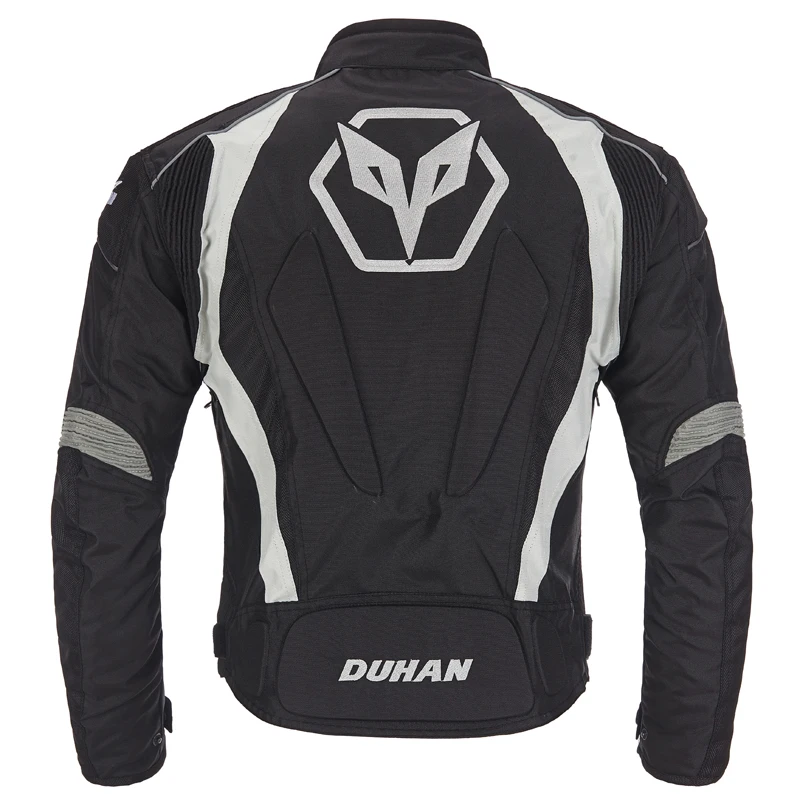Утепленная мотоциклетная зимняя куртка для мужчин защитное снаряжение одежда